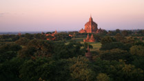 Bagan Myanmar travel guide