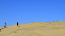 The White Sand Dune, Binh Thuan