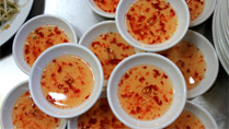 Dipping sauce of Hue Cuisine