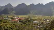 Hang Kia Valley in Hoa Binh Vietnam