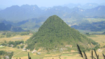 Col de Thung Khe, Mai Chau