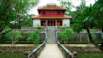 Tombeau de Minh Mang, Hue
