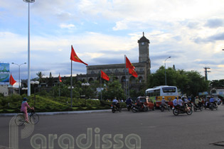 The Stone Cathedral at Nha Trang City