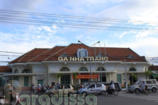 Nha Trang Railway Station
