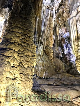 Paradise Cave, Phong Nha Ke Bang, Quang Binh, Vietnam