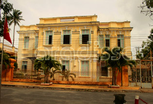 House of Cong Tu Bac Lieu