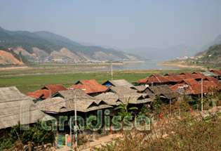 Muong Lay Town, Dien Bien Province