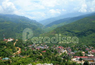 Petite commune de Coc Pai - Xin Man - Ha Giang