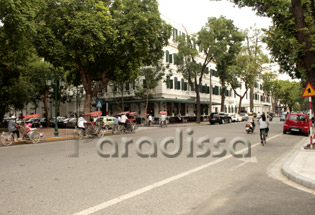 Hanoi French Quarter