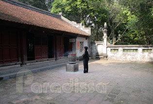 Saint Giong Temple in Soc Son, Hanoi