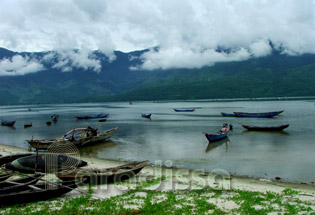 Lang Co Fishing Village, Hue