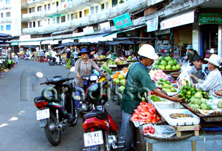 Nha Trang Dam Market
