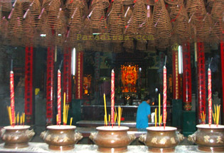 The Thien Hau Temple