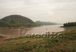 The  Ma River - Thanh Hoa Province