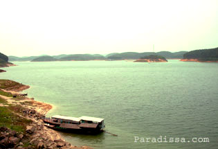 Lac Thac Ba, Yen Bai, Vietnam
