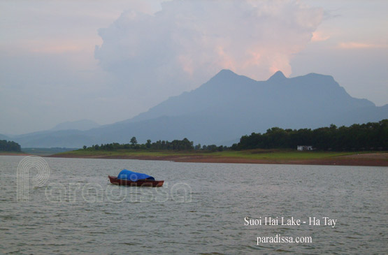 Suoi Hai Lake