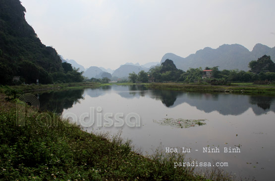 The nature of Hoa Lu, Ninh Binh