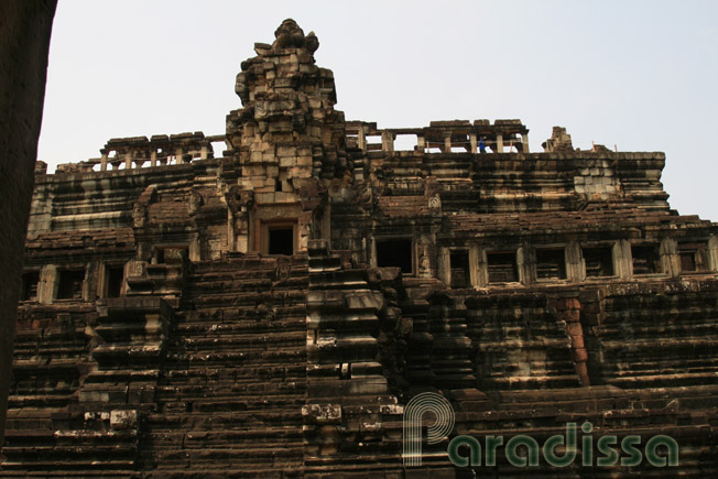 The Ba Phuon Temple, Angkor Thom, Siem Reap