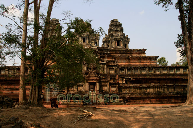 Takeo Temple, Siem Reap, Cambodia