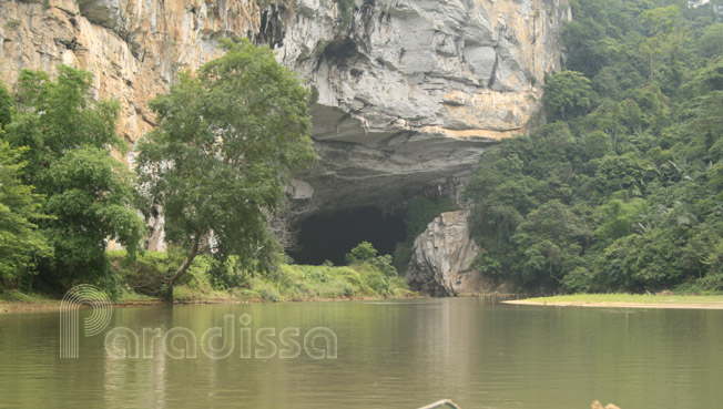 The Puong Cave