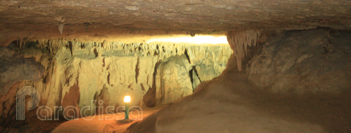 The Nguom Ngao Cave