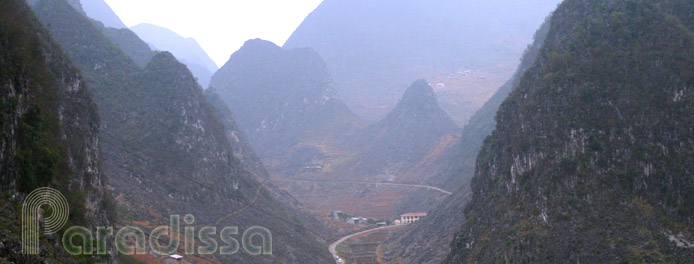 Plateau de Dong Van à Ha Giang