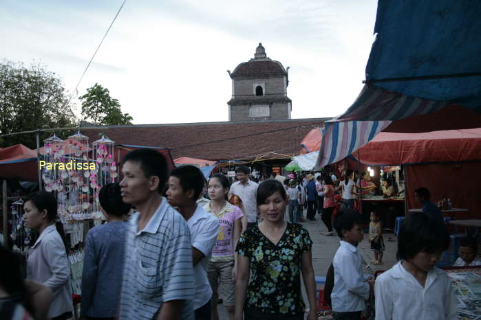 The Dau Temple Festival