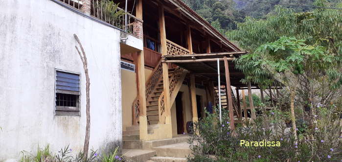 A Hmong homestay at the Hang Kia Valley