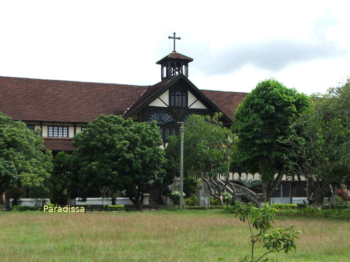 Bishop's House in Kon Tum