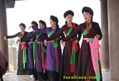 Quan Ho Bac Ninh Quan Ho Bac Ninh