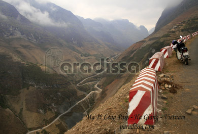 Motorbike Tours on Ma Pi Leng Pass Ha Giang Vietnam Motorbike Tours on Ma Pi Leng Pass Ha Giang Vietnam