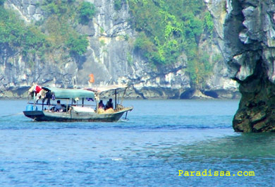 la Baie d'Ha Long du Vietnam la Baie d'Ha Long du Vietnam