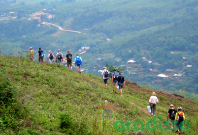 Mai Chau Trekking Mai Chau Trekking
