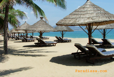 Nha Trang Beach Vietnam Beach Vacation