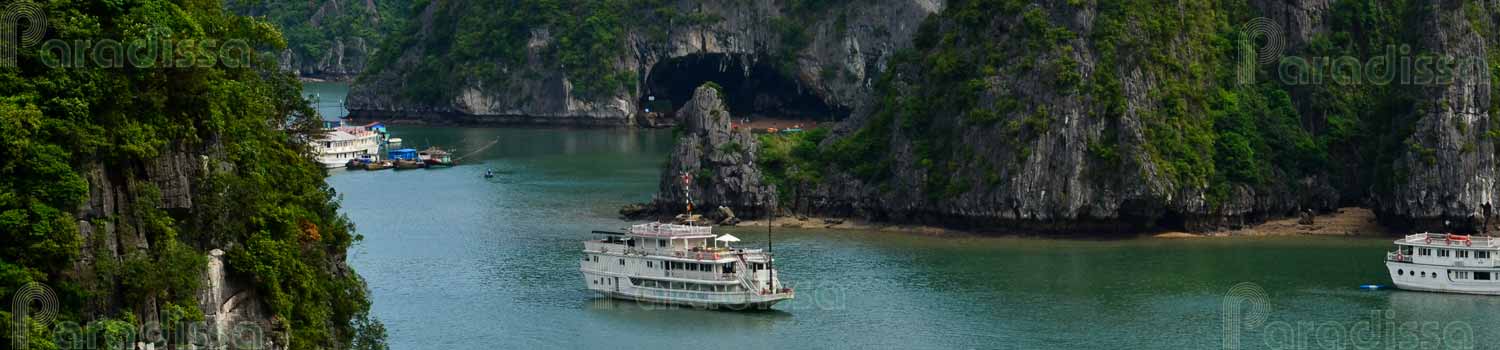 Halong Bay Vietnam