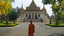 The Silver Pagoda