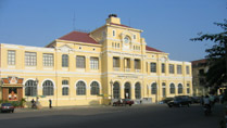 The Royal Palace, Phnom Penh Cambodia