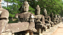 South Gate of Angkor Thom