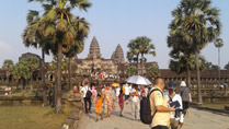 Angkor Wat, Siem Reap, Cambodia