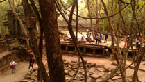 Beng Mealea Temple, Cambodia