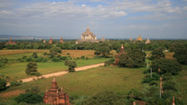 That Byin Nyu Temple, Bagan, Myanmar (Burma)