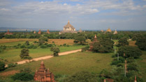 That Byin Nyu Temple, Bagan, Myanmar (Burma) That Byin Nyu Temple, Bagan, Myanmar (Burma)
