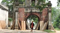Tho Ha Village, Bac Giang, Vietnam Tho Ha Village, Bac Giang, Vietnam