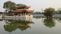 Temple Do au village de Dinh Bang, Bac Ninh