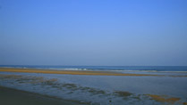 Ho Tram Beach, Xuyen Moc, Ba Ria Vung Tau, Vietnam