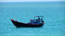 mer de Vung Tau