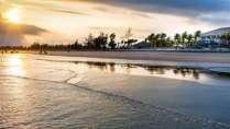 Ke Ga Beach, Binh Thuan, Vietnam