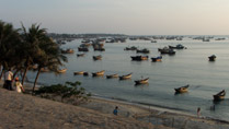 Mui Ne Fishing Village