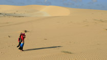 The White Sand Dune, Binh Thuan