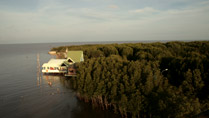 parc national du Cap Ca Mau